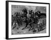 Charles Dickens 's Nicholas Nickleby-Frederick Barnard-Framed Giclee Print