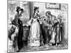 Charles Dickens 's Nicholas Nickleby-Frederick Barnard-Mounted Giclee Print