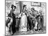 Charles Dickens 's Nicholas Nickleby-Frederick Barnard-Mounted Giclee Print