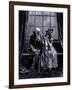 Charles Dickens 's Nicholas Nickleby-Frederick Barnard-Framed Giclee Print