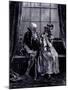 Charles Dickens 's Nicholas Nickleby-Frederick Barnard-Mounted Giclee Print