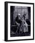 Charles Dickens 's Nicholas Nickleby-Frederick Barnard-Framed Giclee Print