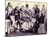 Charles Dickens 's Nicholas Nickleby-Frederick Barnard-Mounted Giclee Print