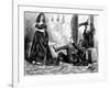 Charles Dickens 's Nicholas Nickleby-Frederick Barnard-Framed Giclee Print