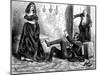 Charles Dickens 's Nicholas Nickleby-Frederick Barnard-Mounted Giclee Print