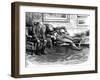 Charles Dickens 's Nicholas Nickleby-Frederick Barnard-Framed Giclee Print