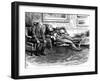 Charles Dickens 's Nicholas Nickleby-Frederick Barnard-Framed Giclee Print