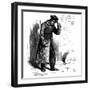 Charles Dickens 's Nicholas Nickleby-Frederick Barnard-Framed Giclee Print