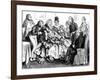 Charles Dickens 's Nicholas Nickleby-Frederick Barnard-Framed Giclee Print