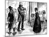 Charles Dickens 's Nicholas Nickleby-Frederick Barnard-Mounted Giclee Print