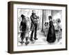 Charles Dickens 's Nicholas Nickleby-Frederick Barnard-Framed Giclee Print