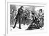 Charles Dickens 's Nicholas Nickleby-Frederick Barnard-Framed Giclee Print