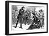 Charles Dickens 's Nicholas Nickleby-Frederick Barnard-Framed Giclee Print