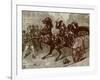 Charles Dickens 's Nicholas Nickleby-Frederick Barnard-Framed Giclee Print