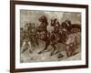 Charles Dickens 's Nicholas Nickleby-Frederick Barnard-Framed Giclee Print