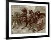 Charles Dickens 's Nicholas Nickleby-Frederick Barnard-Framed Giclee Print