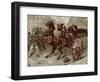 Charles Dickens 's Nicholas Nickleby-Frederick Barnard-Framed Giclee Print