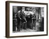 Charles Dickens's novel 'David-Frederick Barnard-Framed Giclee Print