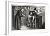 Charles Dickens's novel, 'Our Mutual Friend'-James Mahoney-Framed Giclee Print