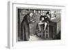 Charles Dickens's novel, 'Our Mutual Friend'-James Mahoney-Framed Giclee Print