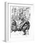 Charles Dickens's novel 'Our-Harry Furniss-Framed Giclee Print