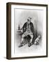 Charles Dickens 's 'Oliver-Frederick Barnard-Framed Giclee Print