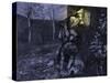 Charles Dickens 's ' The Adventures of Oliver Twist '-James Mahoney-Stretched Canvas