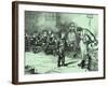 Charles Dickens 's ' The Adventures of Oliver Twist '-James Mahoney-Framed Giclee Print