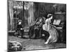 Charles Dickens 's ' The Adventures of Oliver Twist '-James Mahoney-Mounted Giclee Print