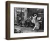 Charles Dickens 's ' The Adventures of Oliver Twist '-James Mahoney-Framed Giclee Print