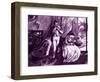 Charles Dickens 's ' The Adventures of Oliver Twist '-James Mahoney-Framed Giclee Print