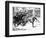 Charles Dickens 's ' The Adventures of Oliver Twist '-James Mahoney-Framed Giclee Print