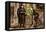 Charles Dickens 's ' The Adventures of Oliver Twist '-James Mahoney-Framed Stretched Canvas