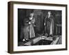 Charles Dickens 's ' The Adventures of Oliver Twist '-James Mahoney-Framed Giclee Print