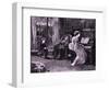 Charles Dickens 's ' The Adventures of Oliver Twist '-James Mahoney-Framed Giclee Print