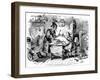 Charles Dickens 's 'The Old Curiosity Shop'-Hablot Knight Browne-Framed Giclee Print