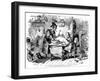 Charles Dickens 's 'The Old Curiosity Shop'-Hablot Knight Browne-Framed Giclee Print