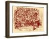 Charles Dickens 's ' The Old Curiosity Shop'-Hablot Knight Browne-Framed Giclee Print