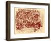 Charles Dickens 's ' The Old Curiosity Shop'-Hablot Knight Browne-Framed Giclee Print