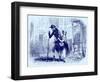 Charles Dickens 's 'The Old Curiosity Shop'-Hablot Knight Browne-Framed Giclee Print