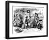 Charles Dickens 's 'The Old Curiosity Shop'-Hablot Knight Browne-Framed Giclee Print