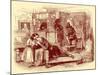 Charles Dickens 's 'The Old Curiosity Shop'-George Cattermole-Mounted Giclee Print