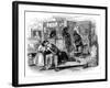 Charles Dickens 's 'The Old Curiosity Shop'-George Cattermole-Framed Giclee Print