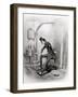 Charles Dickens 's 'The Pickwick Papers'-Frederick Barnard-Framed Giclee Print