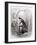 Charles Dickens 's 'The Pickwick Papers'-Frederick Barnard-Framed Giclee Print