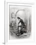 Charles Dickens 's 'The Pickwick Papers'-Frederick Barnard-Framed Giclee Print