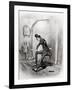 Charles Dickens 's 'The Pickwick Papers'-Frederick Barnard-Framed Giclee Print