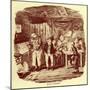 Charles Dickens 's 'The-George Cruikshank-Mounted Giclee Print