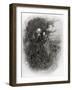 Charles Dickens 's 'The-Frederick Barnard-Framed Giclee Print