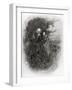 Charles Dickens 's 'The-Frederick Barnard-Framed Giclee Print